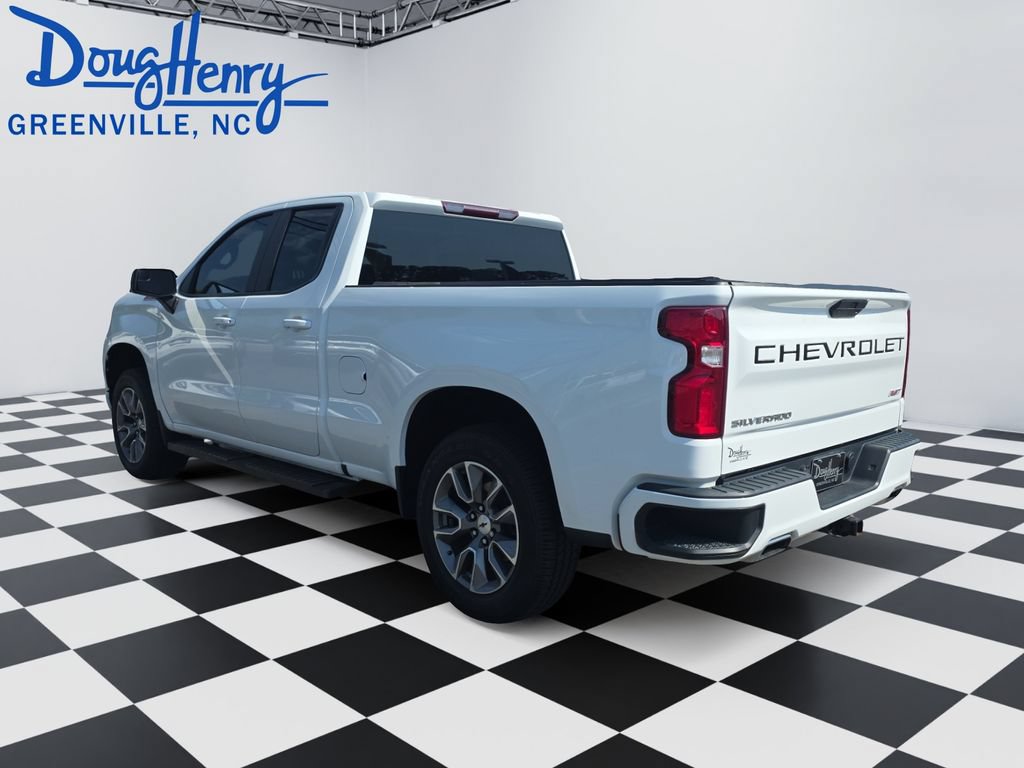 Used 2022 Chevrolet Silverado 1500 RST AWD/4WD image 3