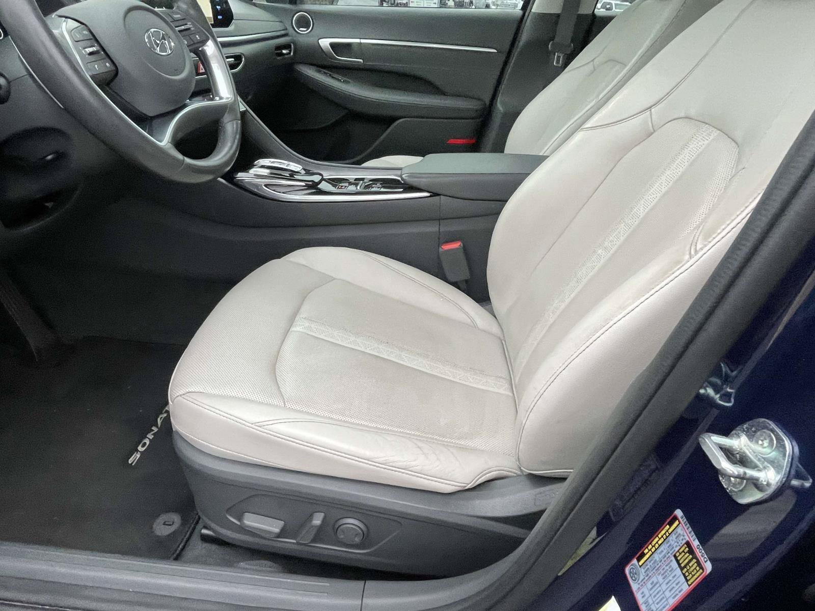 Used 2022 Hyundai Sonata Limited FWD image 6