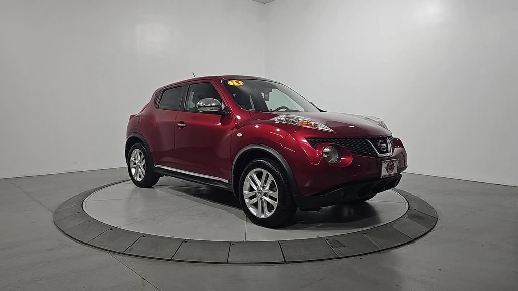 Used 2013 Nissan Juke SL w/ Chrome Pkg AWD/4WD image 8