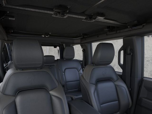 New 2025 Ford Bronco Outer Banks AWD/4WD image 12