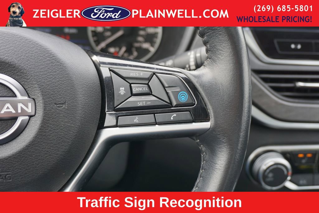 Used 2023 Nissan Altima 2.5 SV w/ SV Premium Package image 25