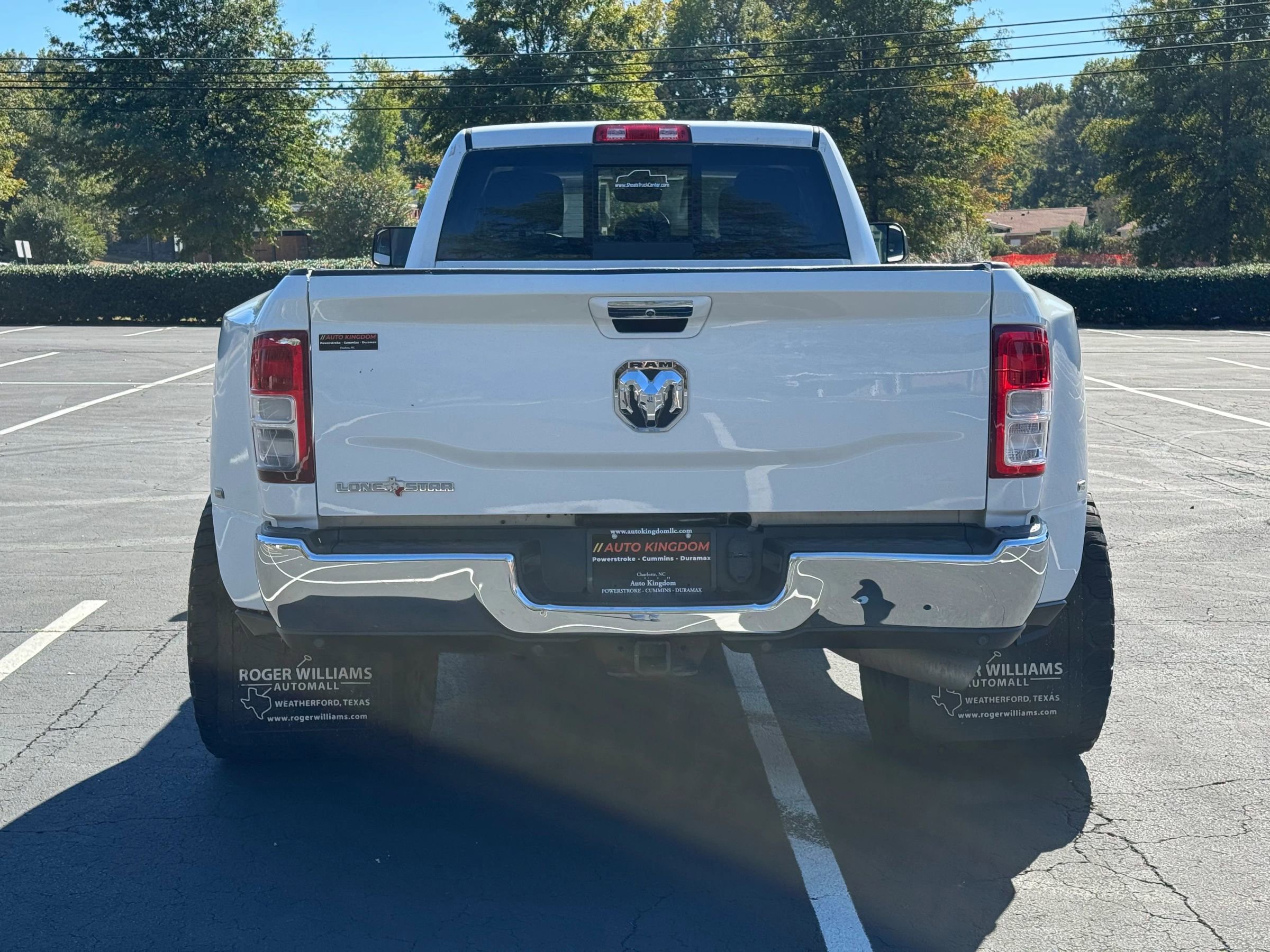 Used 2019 RAM 3500 Lone Star image 7