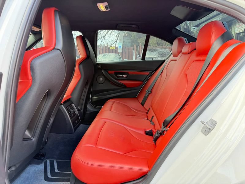 Used 2018 BMW M3 w/ Competition Package RWD image 16