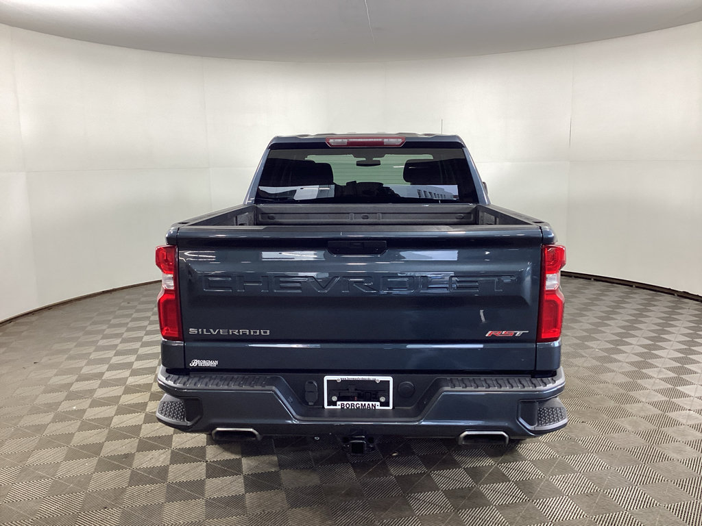 Used 2020 Chevrolet Silverado 1500 RST w/ All-Star Edition AWD/4WD image 3