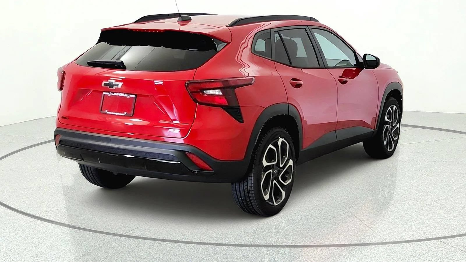 New 2026 Chevrolet Trax RS w/ Driver Confidence Package FWD image 8