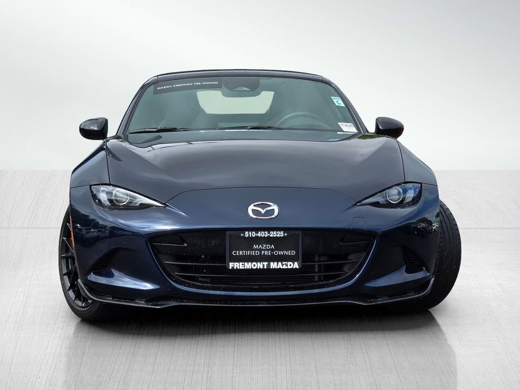 Certified 2025 MAZDA MX-5 Miata Club w/ Brembo/BBS Recaro Package RWD image 3