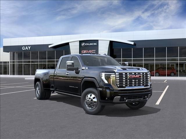 New 2026 GMC Sierra 3500 Denali