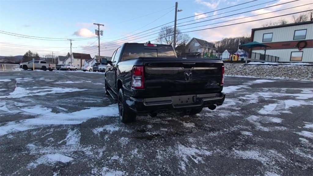 Used 2020 RAM 1500 Big Horn image 8