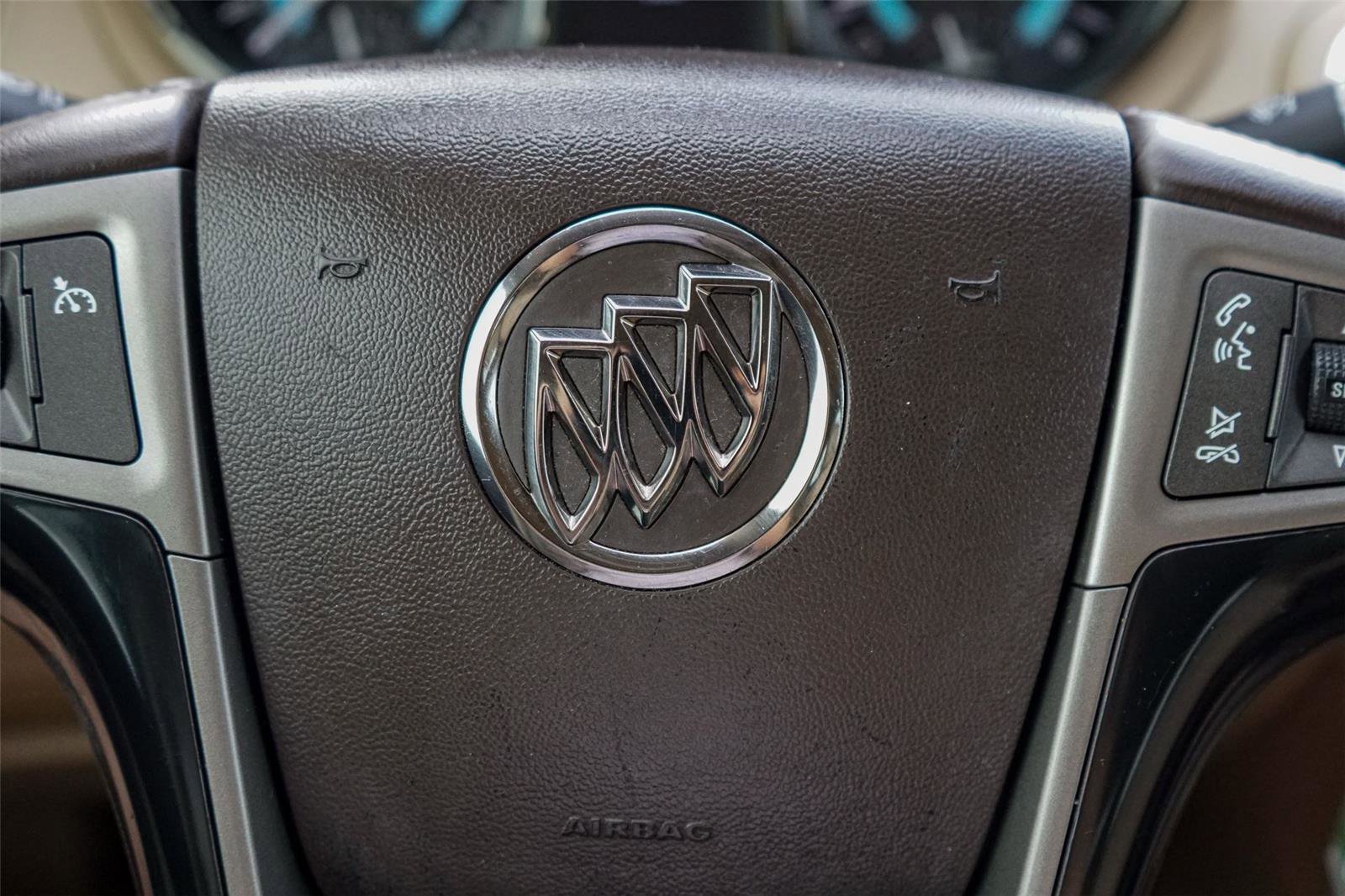 Used 2012 Buick LaCrosse Leather image 15