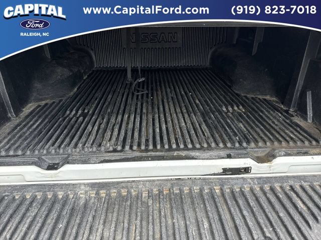 Used 2019 Nissan Frontier SV RWD image 16