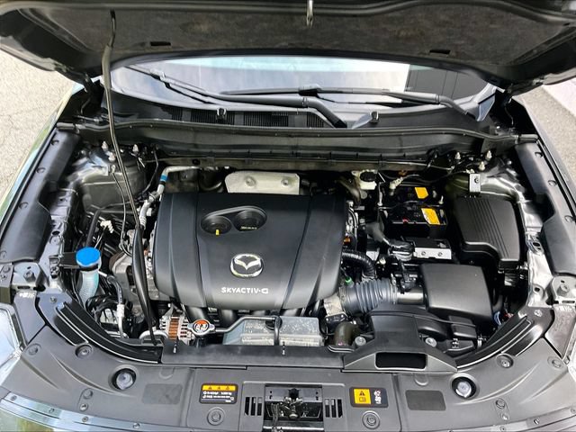 Used 2025 MAZDA CX-5 AWD 2.5 S w/ Preferred Package image 19