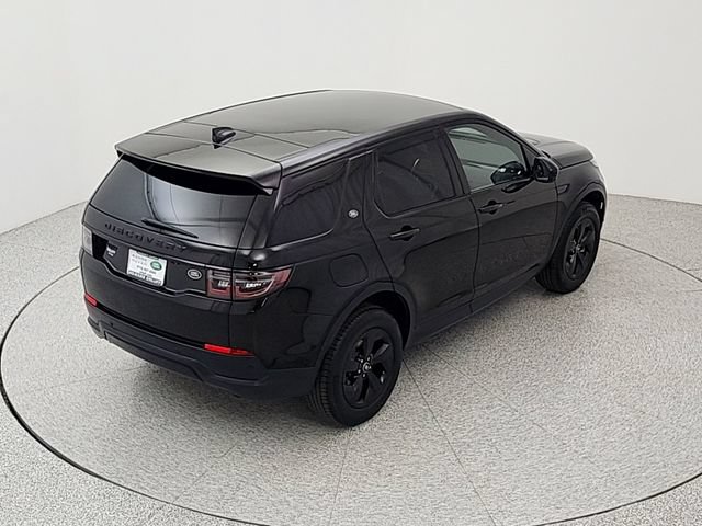 Certified 2021 Land Rover Discovery Sport S AWD/4WD image 35