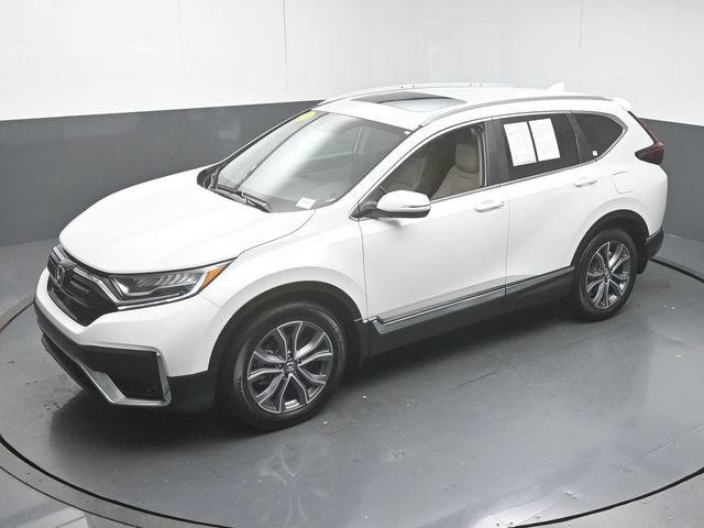 Used 2021 Honda CR-V Touring image 43