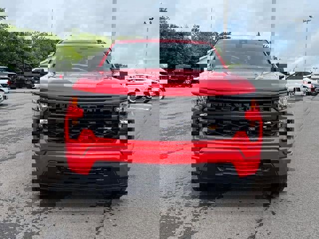 Certified 2025 Chevrolet Silverado 1500 Custom image 36