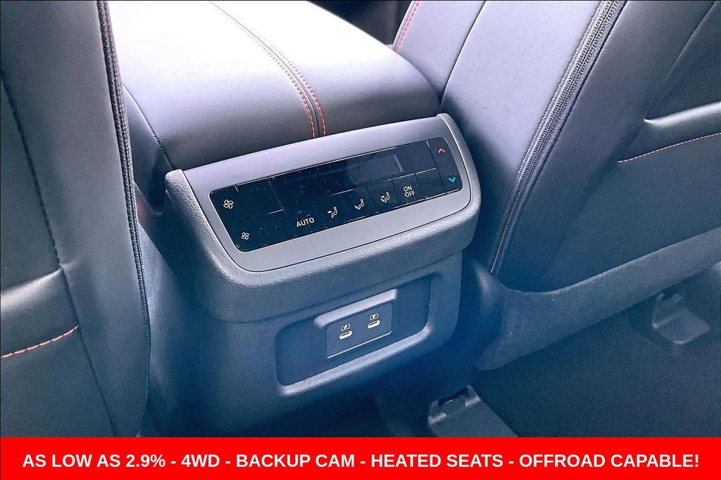 New 2026 Nissan Pathfinder Rock Creek w/ Rock Creek Premium Package image 17