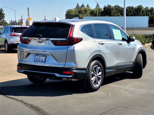 Used 2022 Honda CR-V EX-L image 4