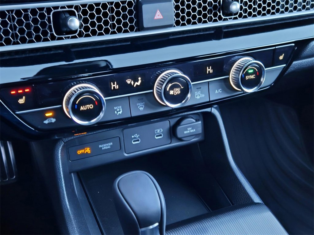 New 2026 Honda Civic Sport image 22