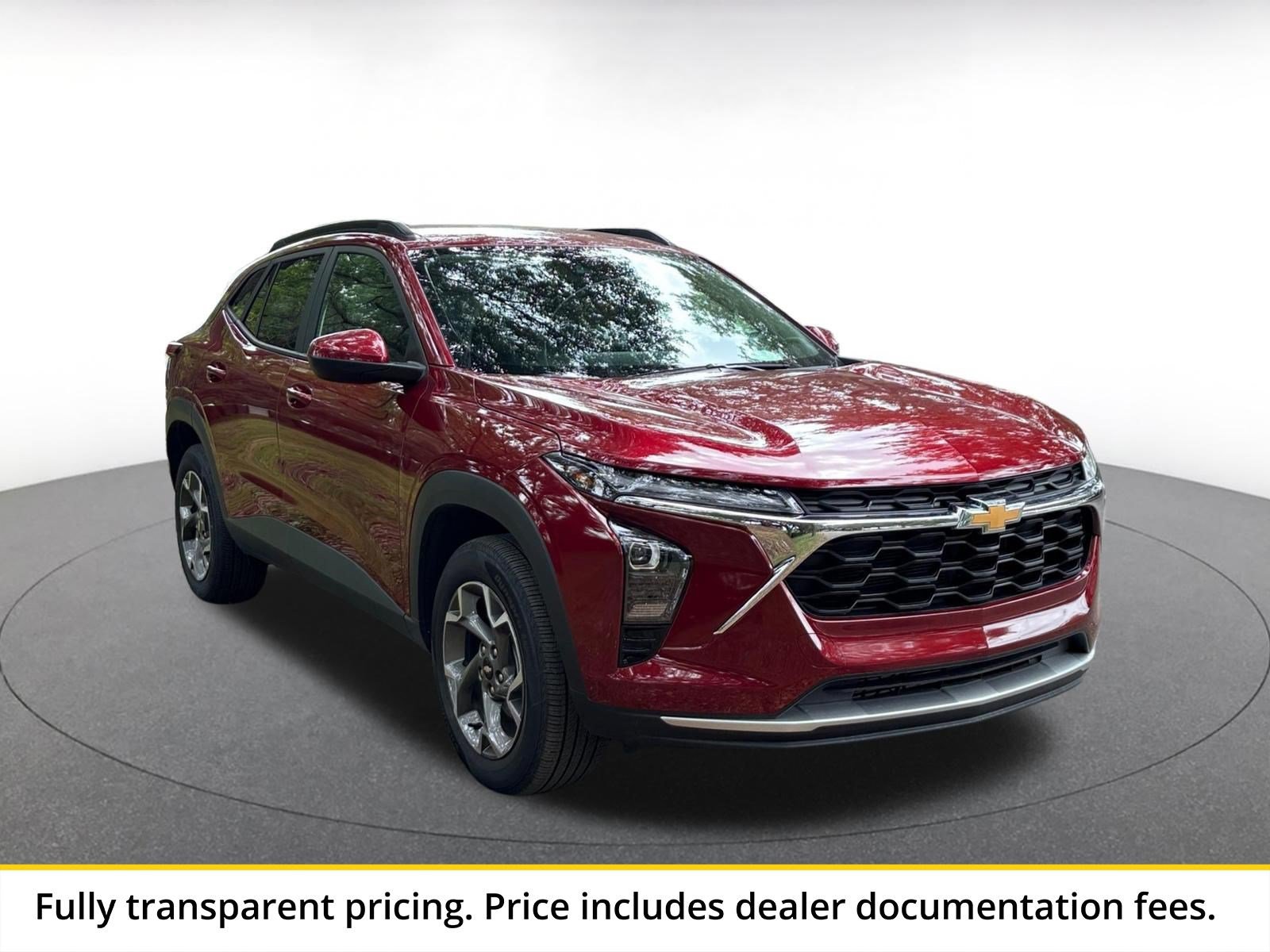Used 2025 Chevrolet Trax LT
