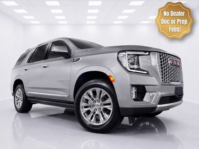 Used 2024 GMC Yukon Denali w/ Advanced Technology Package AWD/4WD video 2