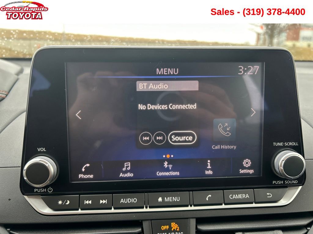 Used 2022 Nissan Altima 2.5 SR w/ Midnight Edition Package image 21