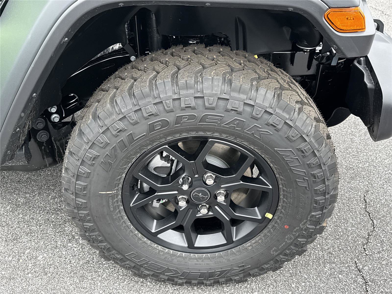 New 2026 Jeep Wrangler Willys image 13