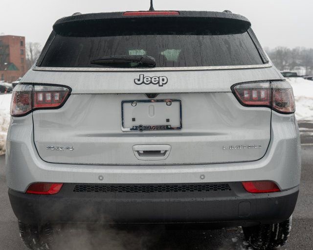 New 2026 Jeep Compass Limited image 6