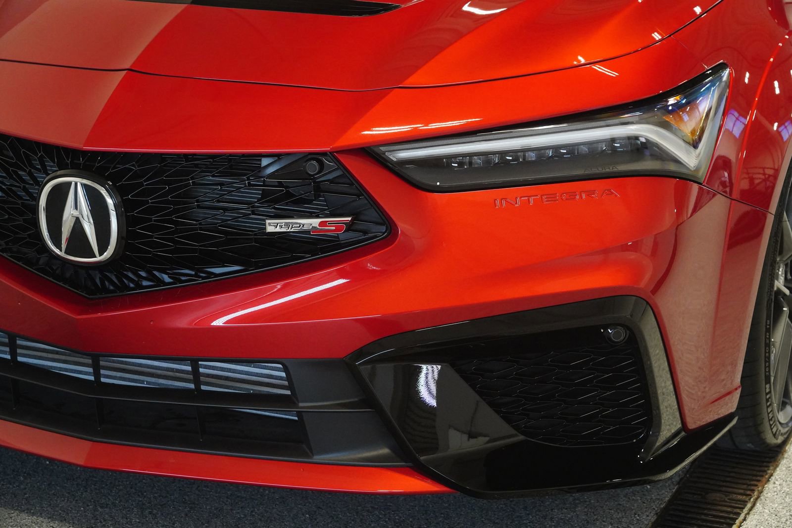 Used 2025 Acura Integra Type S image 7