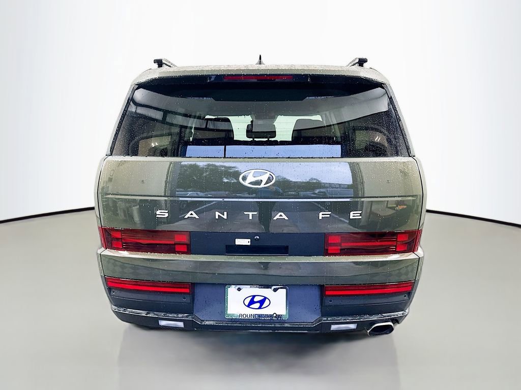 New 2026 Hyundai Santa Fe SEL image 6