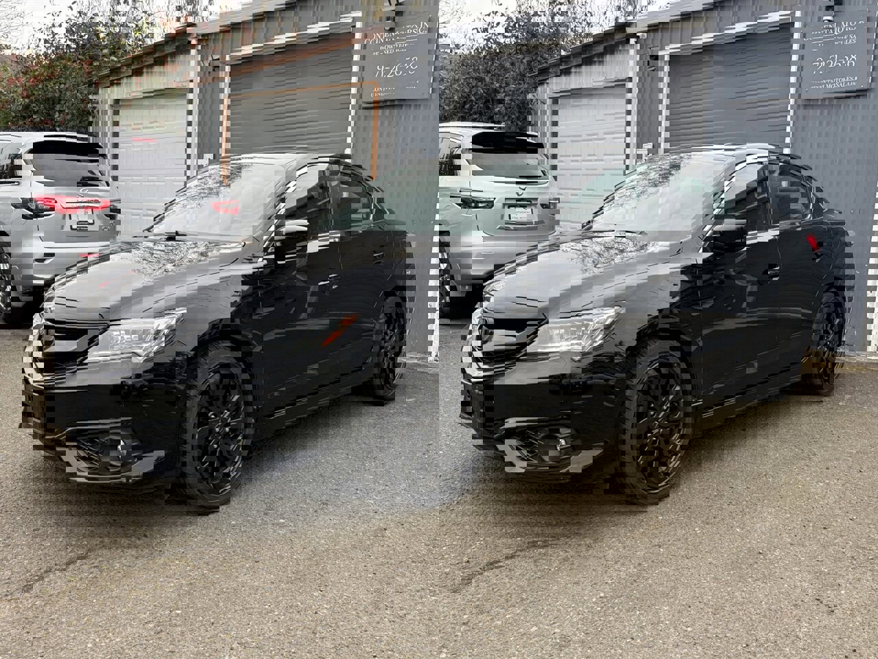 Used 2016 Acura ILX image 3