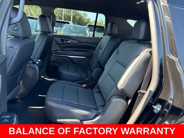 Used 2026 Chevrolet Traverse LT FWD image 15