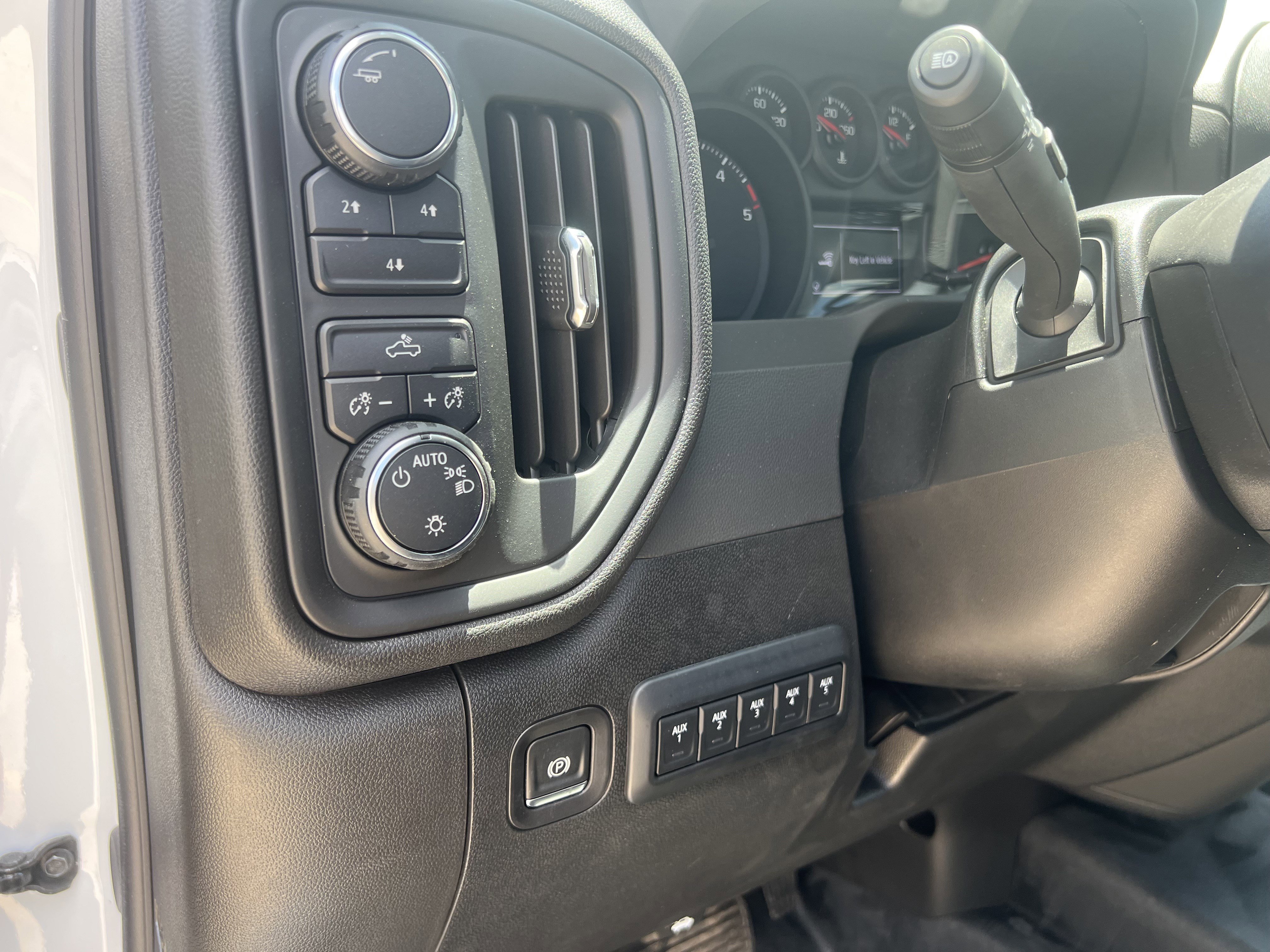 New 2025 Chevrolet Silverado 3500 W/T w/ WT Convenience Package image 33