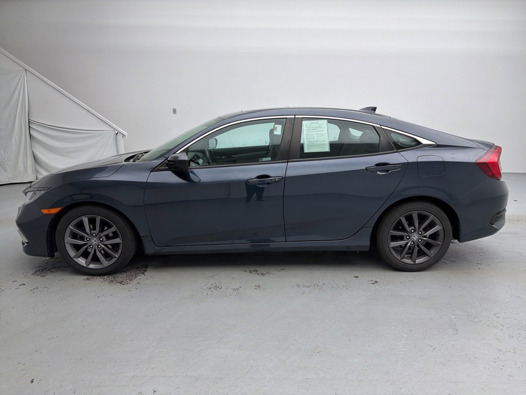 Used 2021 Honda Civic EX image 7