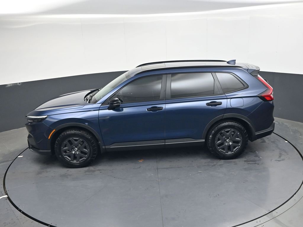 Certified 2026 Honda CR-V TrailSport image 22