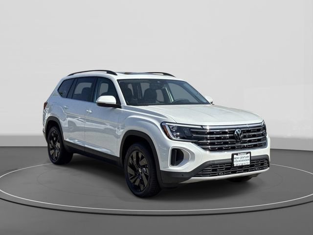 New 2026 Volkswagen Atlas SE