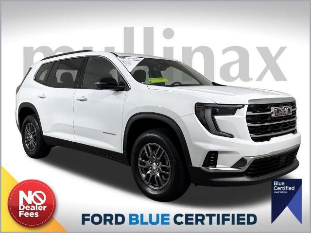 Used 2025 GMC Acadia Elevation image 1