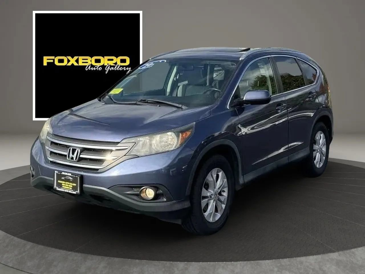 Used 2013 Honda CR-V EX-L image 1