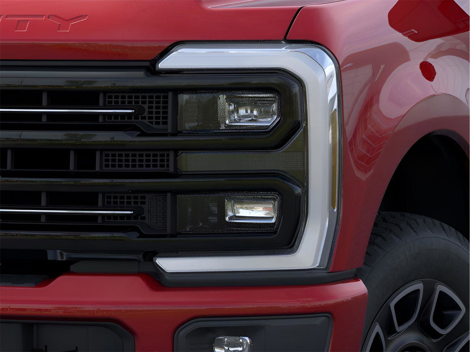 New 2026 Ford F350 Platinum image 17