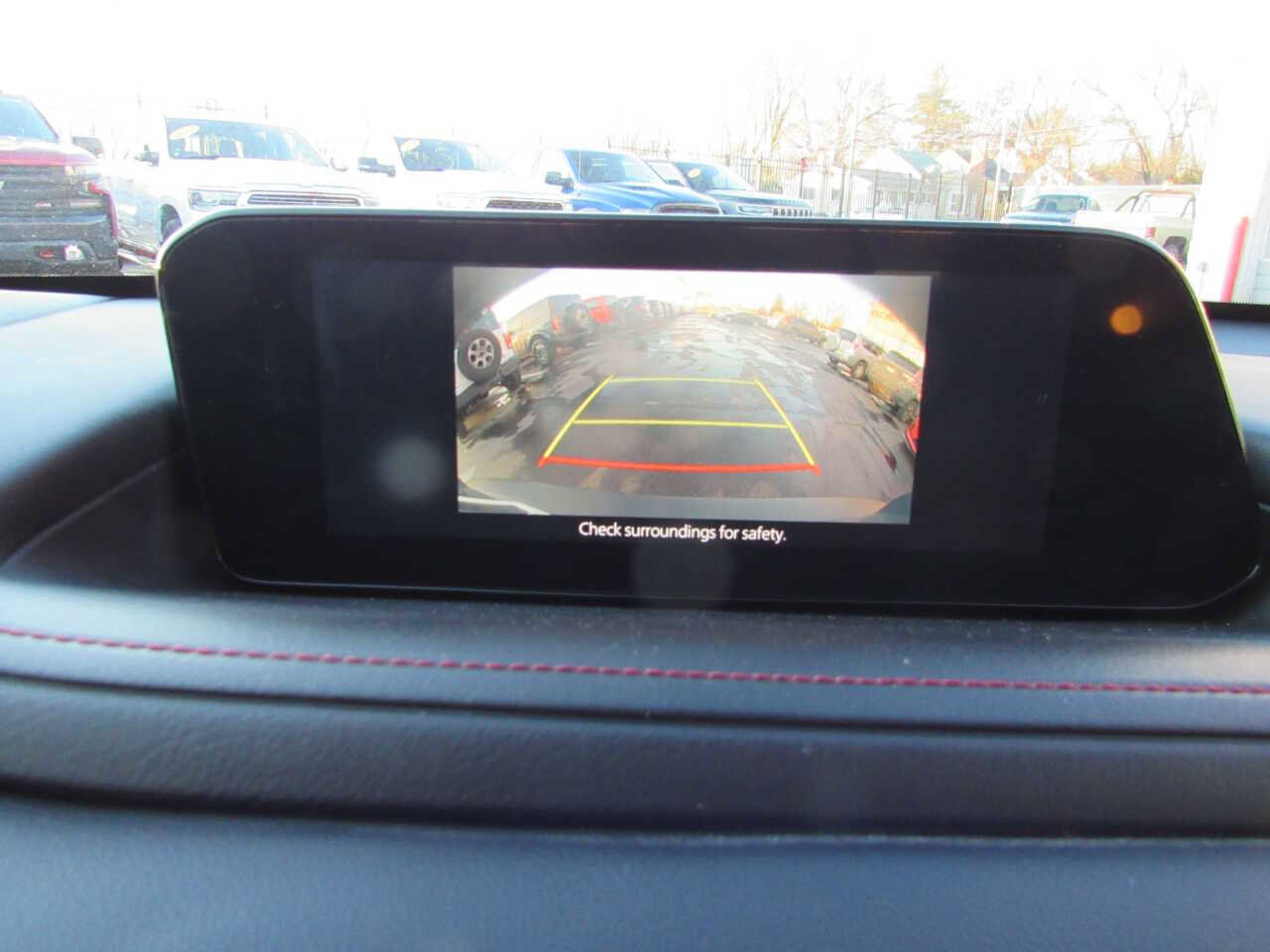 Used 2024 MAZDA CX-30 AWD 2.5 S w/ Preferred Package image 20