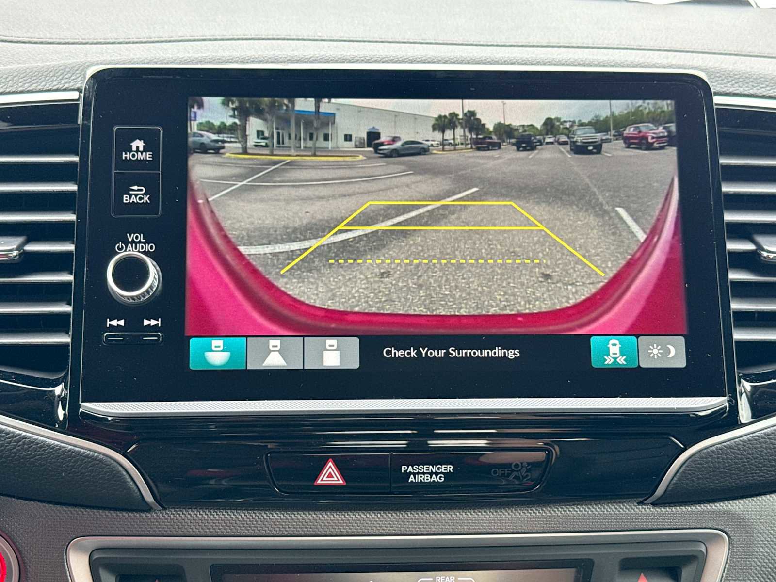 New 2026 Honda Ridgeline RTL image 26