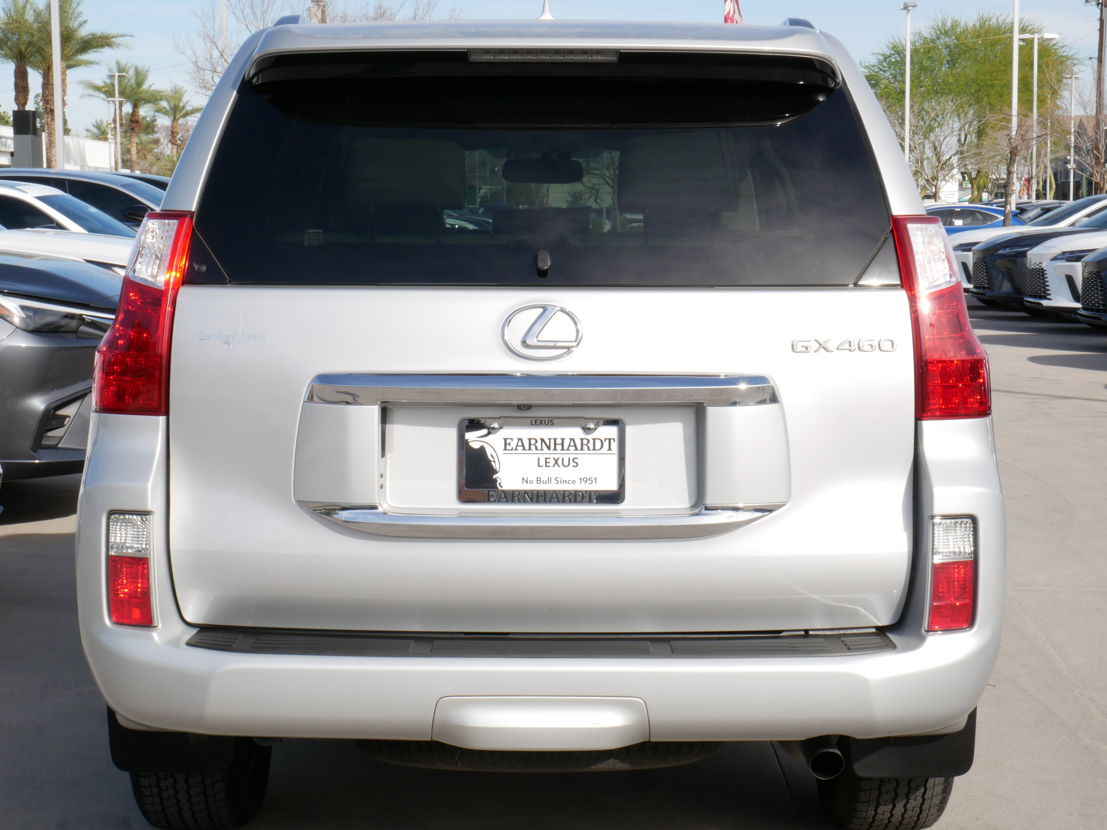 Used 2012 Lexus GX 460 image 7
