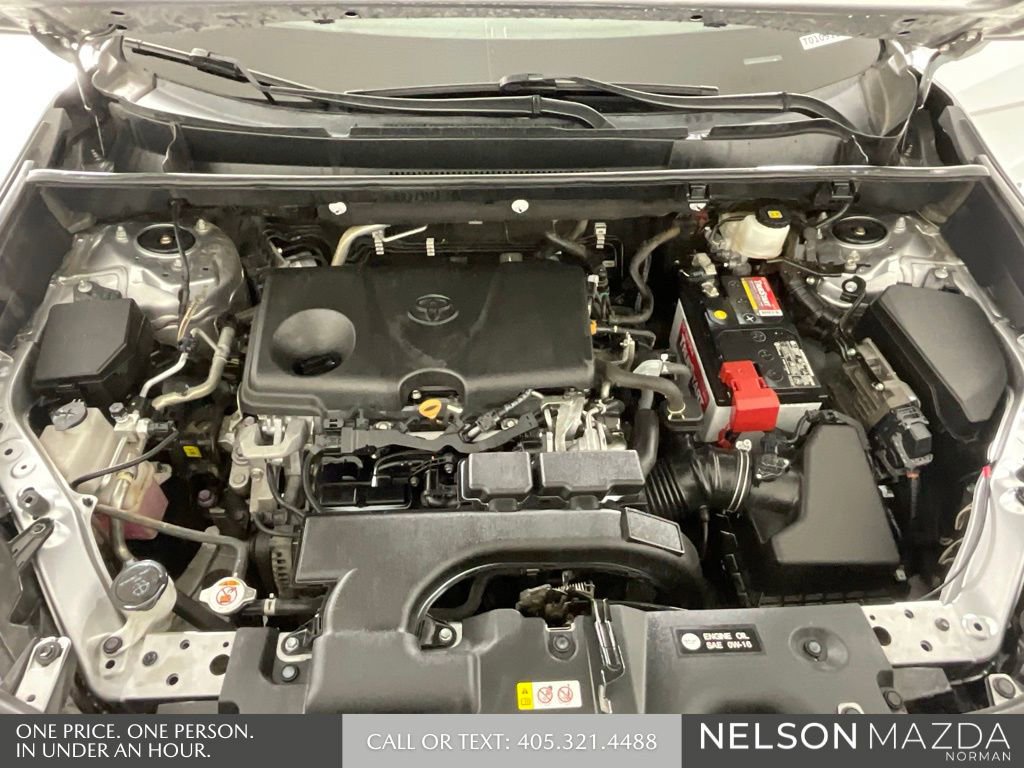 Used 2020 Toyota RAV4 XLE image 48