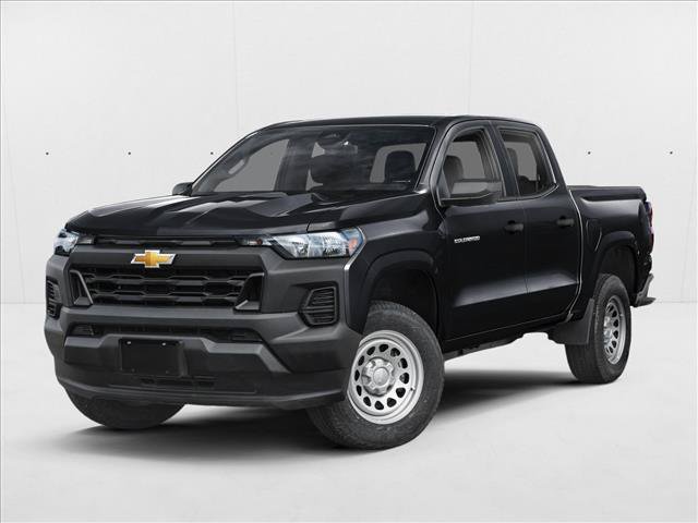 New 2026 Chevrolet Colorado W/T w/ WT Custom Package