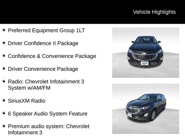 Certified 2021 Chevrolet Equinox LT image 11