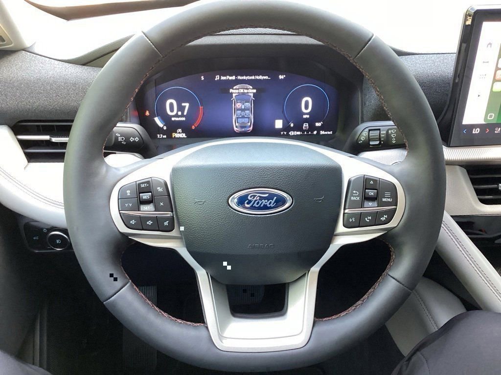 New 2025 Ford Explorer Active w/ Active Comfort Package image 49