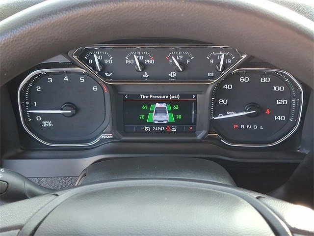 Used 2023 GMC Sierra 2500 Pro w/ Convenience Package image 20