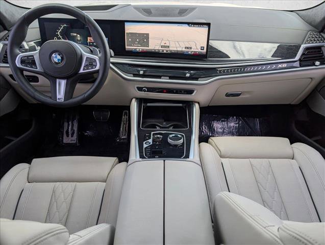 Certified 2024 BMW X6 xDrive40i w/ Executive Package AWD/4WD image 19