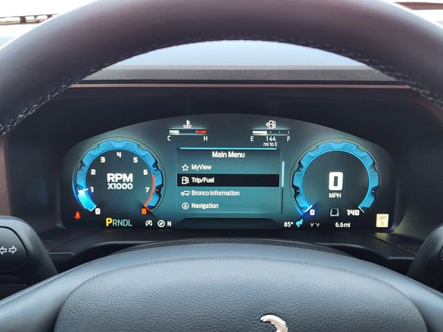 New 2025 Ford Bronco Sport Outer Banks w/ Outer Banks Tech Package+ image 18