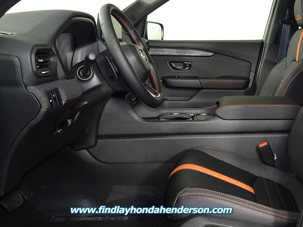 New 2026 Honda Passport TrailSport image 13