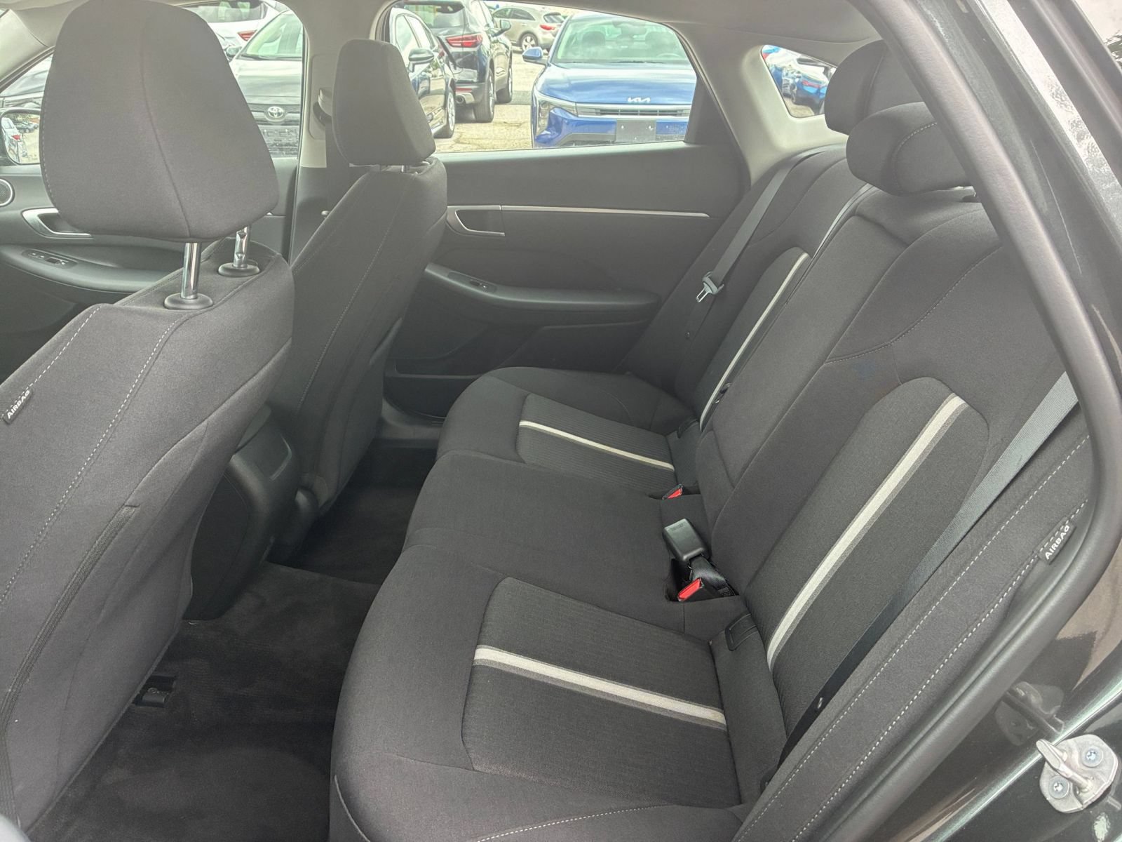 Used 2025 Hyundai Sonata SEL FWD image 21