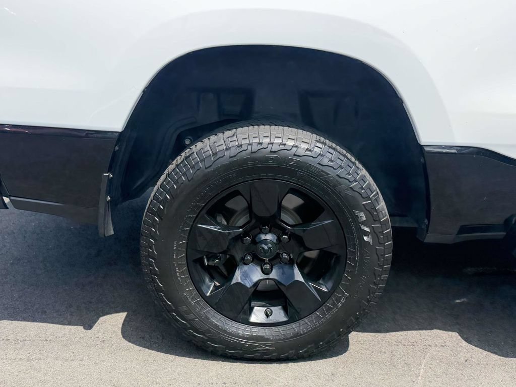 Used 2023 RAM 1500 Big Horn AWD/4WD image 13